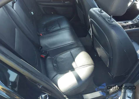 2013 Jaguar Xf V6 Sc из США, поврежденный, VIN SAJWJ0EF1D8S86020